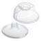 Canpol Babies SmartSense, zapasowa muszla do laktatora muszlowego, 1 szt.