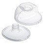Canpol Babies SmartSense, zapasowa muszla do laktatora muszlowego, 1 szt.