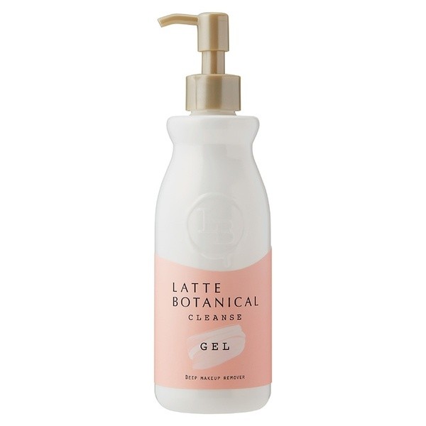 Late Botanical Latte Botanical Cleanse Gel, cremig Gel reinigend für das Gesicht, 300 ml