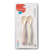 Babyono, elastyczne łyżeczki, beż i róż, 2 szt. https://azcdn.doz.pl/image/d/product/b9b54b70-scale-180x180.png