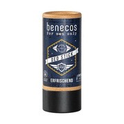 Benecos For Men Only, naturalny odświeżający dezodorant w sztyfcie dla mężczyzn, 40 g https://azcdn.doz.pl/image/d/product/b1a72a6d-scale-180x180.png