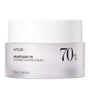 Anua Heartleaf 70% Intense Calming Cream, intensywny krem kojący, 50 ml https://azcdn.doz.pl/image/d/product/35e39be8-scale-180x180.png