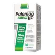 Polomag K+, tabletki, 90 szt