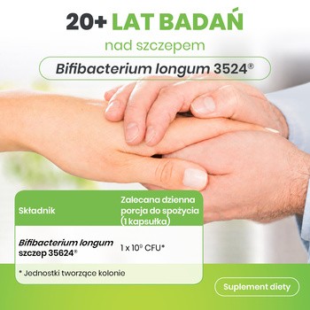 Symbiosys Alflorex, probiotyk, kapsułki, 30 szt.