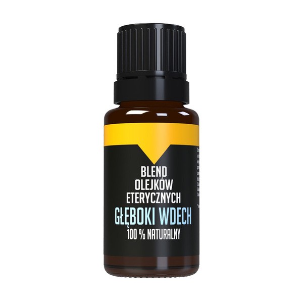 Bilovit Bilovit, olejek eteryczny Głęboki Wdech, 10 ml — Inhaltsstoffe und Bewertung