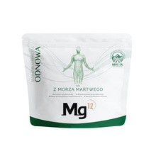 Mg12 Odnowa, sól z Morza Martwego, 4 kg