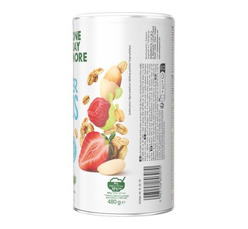 OneDayMore Muesli Superfoods Zen, 480 g