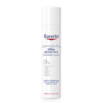 Eucerin Hypersensitive Skin Ultra Sensitive, krem kojący, skóra normalna / mieszana, 50 ml