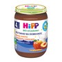 HiPP BIO od pokoleń, Kaszka manna z mlekiem i owocami, po 4. m-cu, 190 g