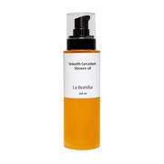 La Bomba, olejek pod prysznic Smooth Geranium Shower Oil, 100 ml https://azcdn.doz.pl/image/d/product/12bbfd74-scale-180x180.png