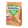 BoboVita Porcja Zbóż, kaszka mleczna 7 zbóż, jaglano-owocowa, 8 m+, 210 g