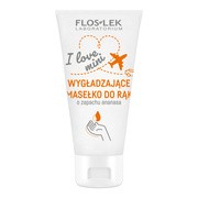 FlosLek I love mini, wygładzające masełko do rąk o zapachu ananasa, 30 ml https://azcdn.doz.pl/image/d/product/9d8b5da3-scale-180x180.png