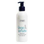 Ziaja Yego Sensitiv, łagodzący żel do mycia twarzy dla mężczyzn, 200 ml
