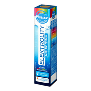 Plusssz Elektrolity + 100% Multiwitamina, tabletki musujące, 24 szt.