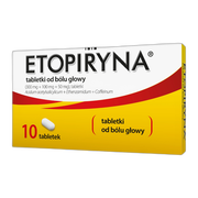 Etopiryna, tabletki, 10 szt.