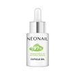 NeonNail, Vitamin Cuticle Oil, oliwka witaminowa do skórek, 6,5 ml