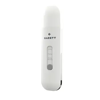 Garett Beauty Breeze Scrub + Glow Eye, zestaw urządzeń do peelingu kawitacyjnego i mikromasażu, 2 szt.