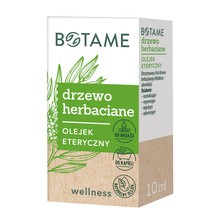 Botame, olejek eteryczny, drzewo herbaciane, 10 ml