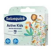 alt Salvequick Active Kids, plaster dla dzieci do cięcia, 70 cm
