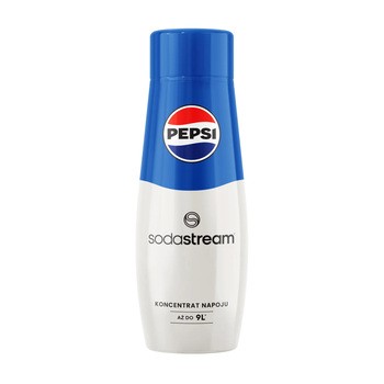 SodaStream, Syrop Pepsi, koncentrat napoju, 440 ml