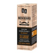 Aa men beard olejek nawilżający do brody, 30 ml