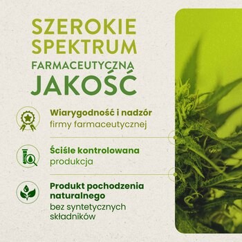 Cannabis Pro By Boiron  7%, olej, 11 ml