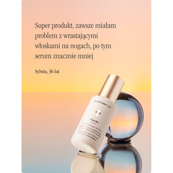 Health Labs Care Glow On Body, serum złuszczające do ciała, 100 ml