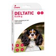 Deltatic 0,636g, obroża lecznicza dla bardzo małych psów, 35 cm, 1 szt.