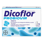 Dicoflor ProbioVir, kapsułki, 14 szt.