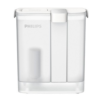 Philips, dzbanek filtrujący, biały, model AWP2980WH/58, 1 szt.