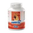 Mikita Canvital + karnityna, karma uzupełniająca dla psów, tabletki, 150 szt.