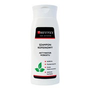 Revitax, szampon kofeinowy, aktywator wzrostu, 250 ml https://azcdn.doz.pl/image/d/product/9020b932-scale-180x180.png