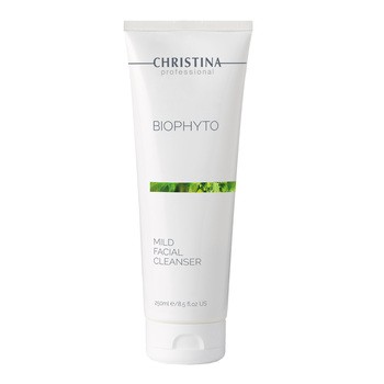 Christina Biophyto, Delikatnie oczyszczający żel do twarzy, 250 ml