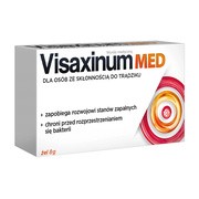 alt Visaxinum med, żel, 8 g