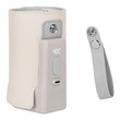Lionelo Thermup Go Plus podgrzewacz do butelek, beige sand, 1 szt.