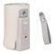 Lionelo Thermup Go Plus podgrzewacz do butelek, beige sand, 1 szt.
