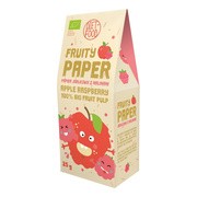 Diet-Food, Bio Papier Owocowy Jabłko i Malina, 25 g https://azcdn.doz.pl/image/d/product/defb0f1f-scale-180x180.png