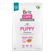 Brit Care Dog Grain-free Puppy, bezzbożowa karma dla szczeniąt i młodych psów wszystkich ras, łosoś i ziemniaki, 3 kg https://azcdn.doz.pl/image/d/product/5e444246-scale-180x180.png