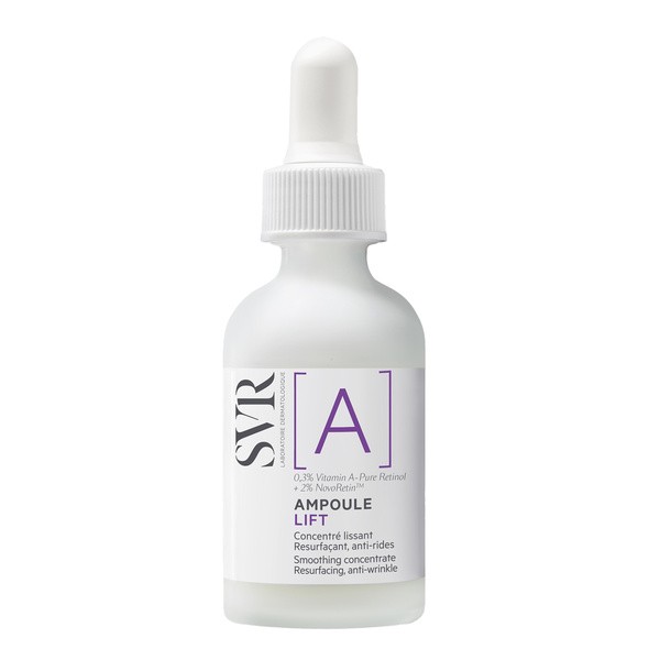 SVR SVR Ampoule Lift, serum przeciwzmarszczkowe, 30 ml