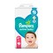 Pampers Active Baby 4+ (10−15 kg), pieluszki jednorazowe, 120 szt.