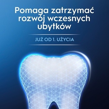Oral-B Advanced Enamel Strengthening, pasta do zębów, Czysta mięta, 75 ml