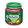 BoboVita, jabłka, jagody i gruszki Williamsa, 4 m+, 125 g