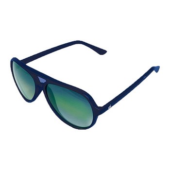 Visioptica By Visiomed France Heritage-Matowy Niebieski Okulary przeciwsłoneczne z polaryzacją