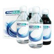 Fomukal, płyn do płukania jamy ustnej, 1 zestaw (4 butelki)