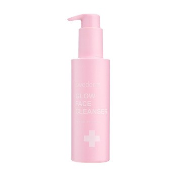 Swederm Glow Face Cleanser, żel czyszczący do twarzy, 150 ml