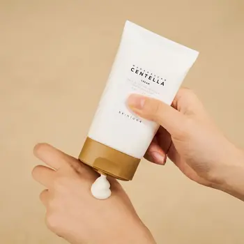 Skin1004 Centella Cream, lekki krem nawilżający, 75 ml
