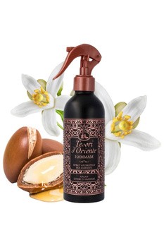 Tesori d'Oriente, odświeżacz powietrza Hammam, spray, 250 ml