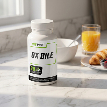 MZ Pure Ox Bile, kapsułki, 90 szt.