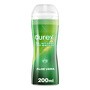 Durex Play 2w1 Massage Lube, żel do masażu i nawilżający żel intymny z kojącym aloesem, 200 ml
