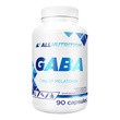 Allnutrition GABA, kapsułki, 90 szt.